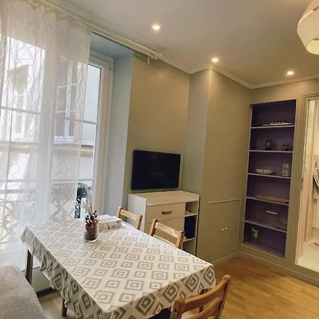 Apartamento Au Coeur De 5e